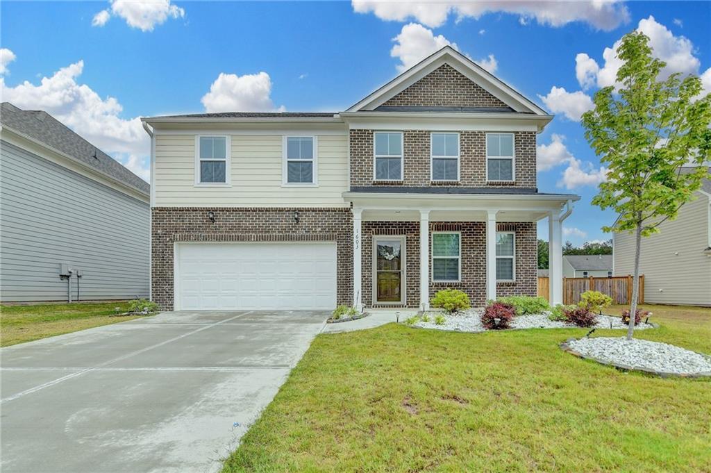 1603 Maston Rd., Auburn, GA 30011