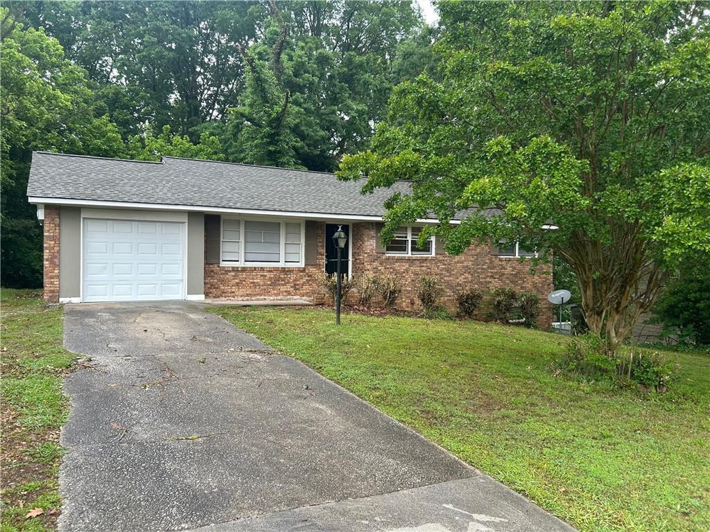5703 Kimberly Ln., Norcross, GA 30071