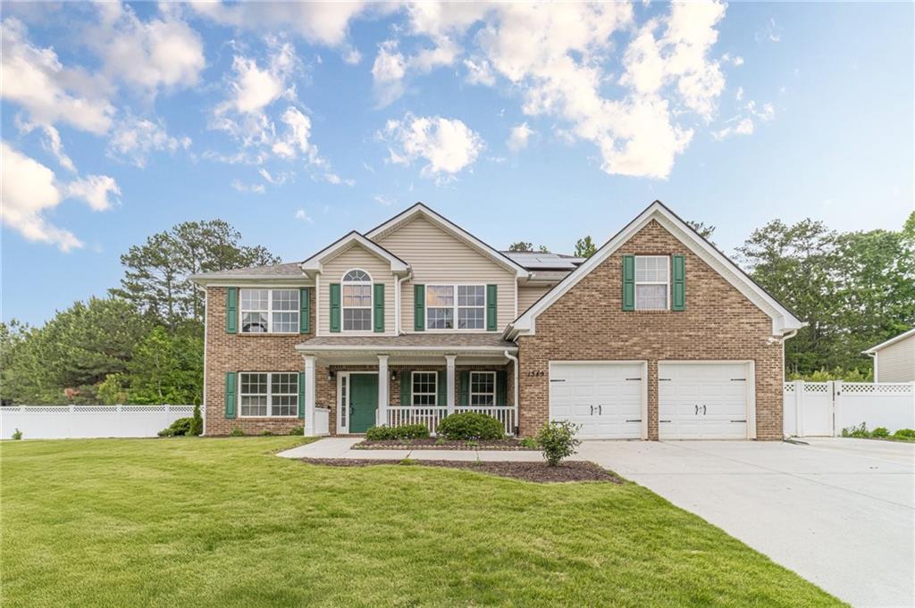 1349 Mckinsey Ridge, Loganville, GA 30052