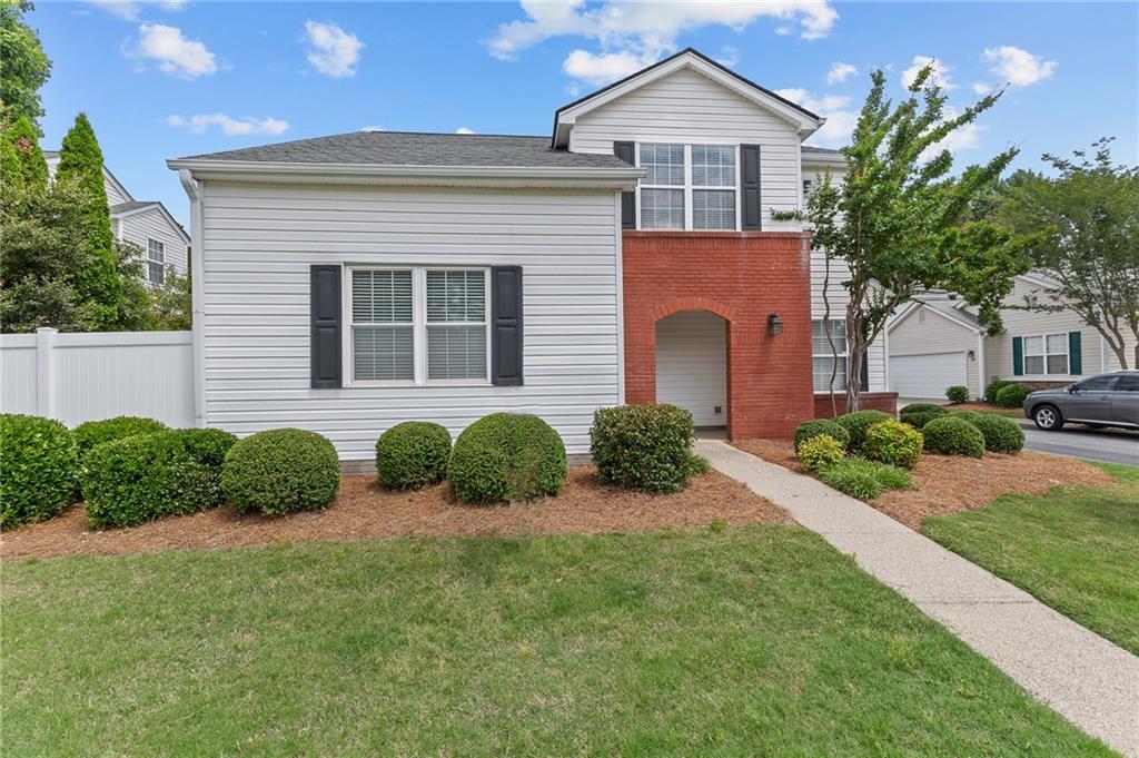 222 Harmony Ct., Alpharetta, GA 30004