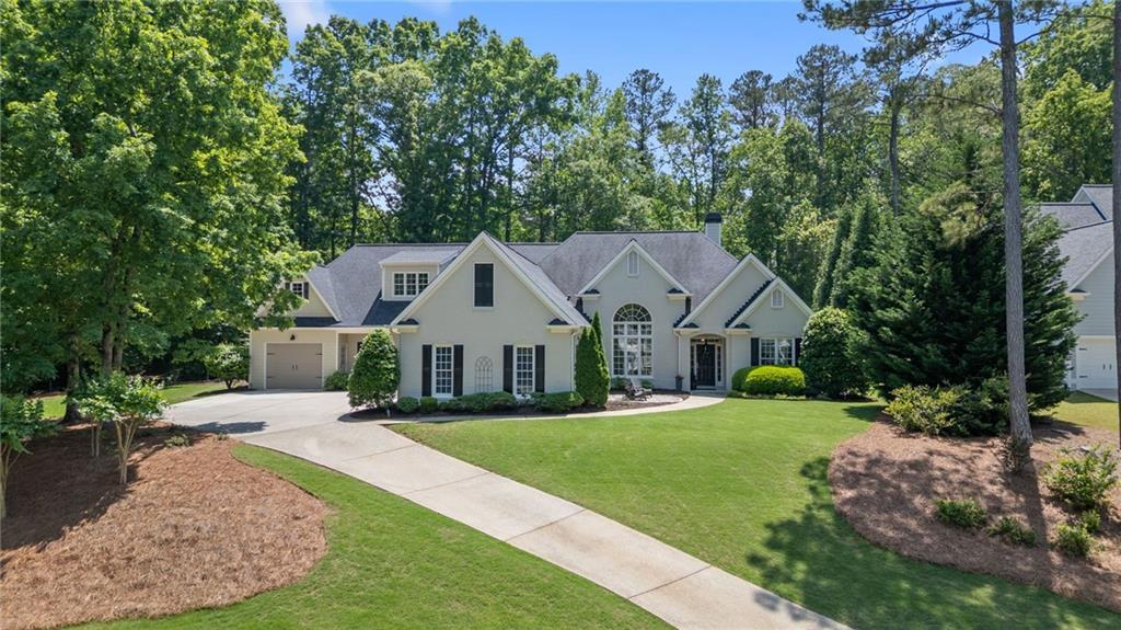 410 Longwood Ln., Alpharetta, GA 30004