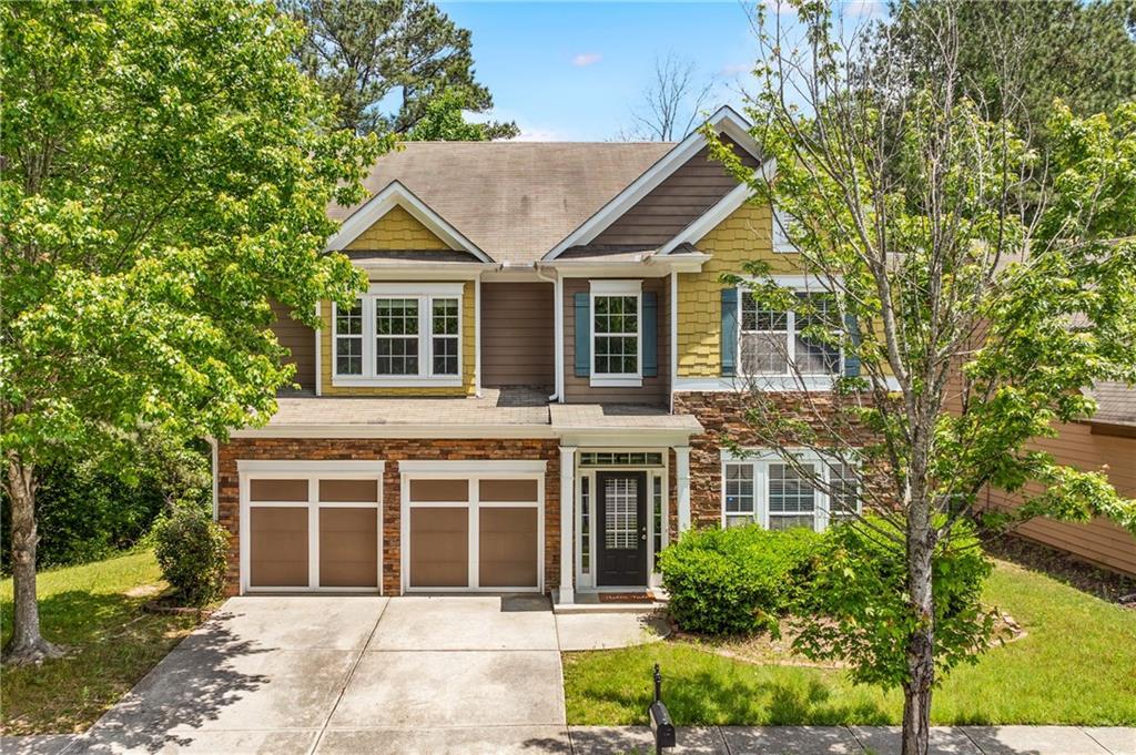 1125 Harvest Brook Way, Lawrenceville, GA 30043