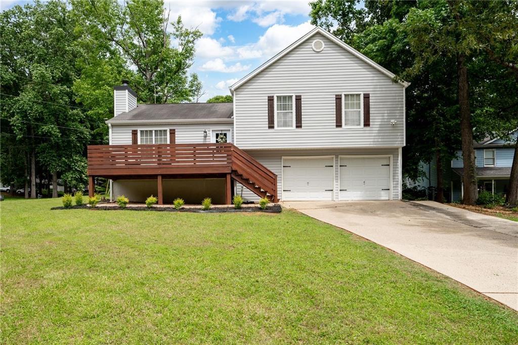 701 Rockingham Ct., Woodstock, GA 30189