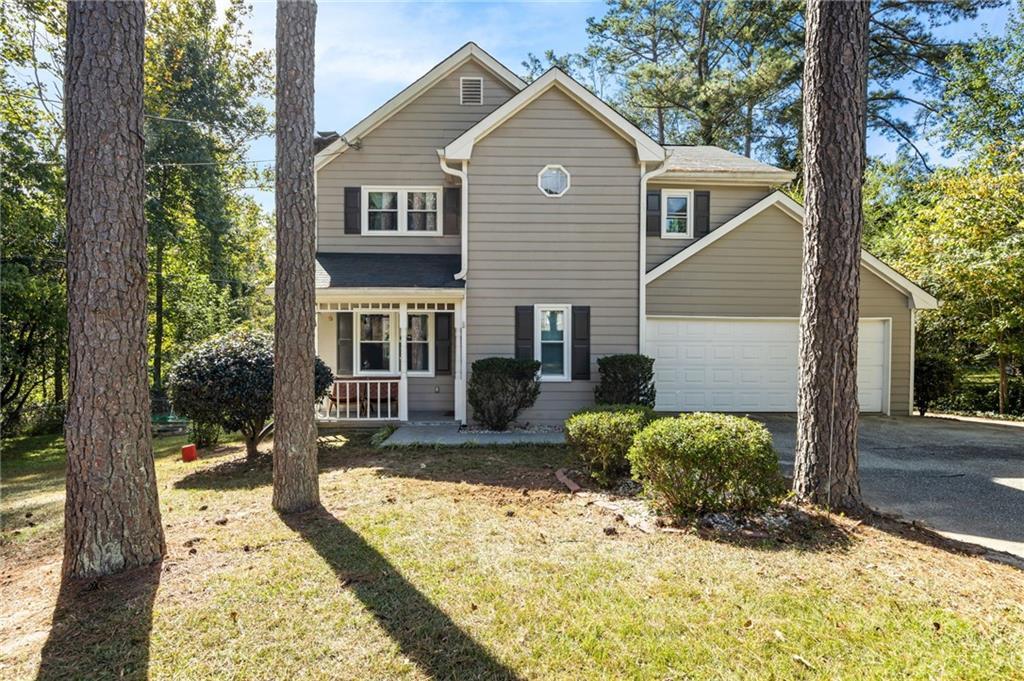 1493 Martin Nash Rd., Lilburn, GA 30047