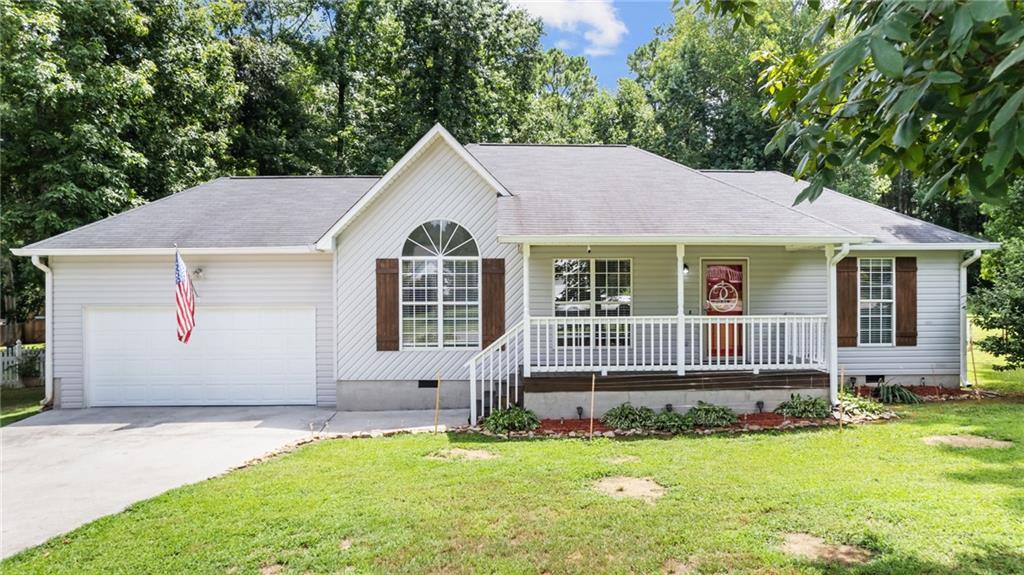 21 Covered Springs Dr., Rome, GA 30165