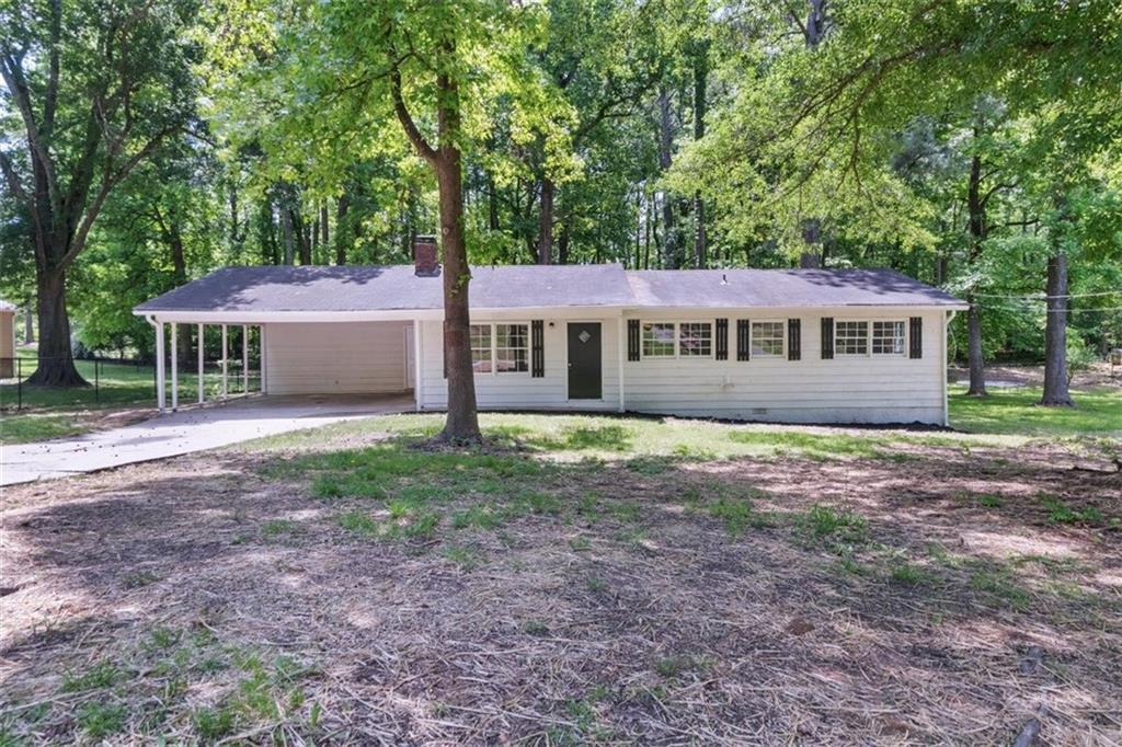 37 S Forty Pass, Hiram, GA 30141
