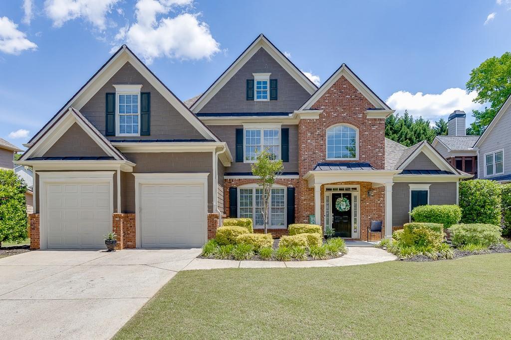 1563 Country Wood Dr., Hoschton, GA 30548