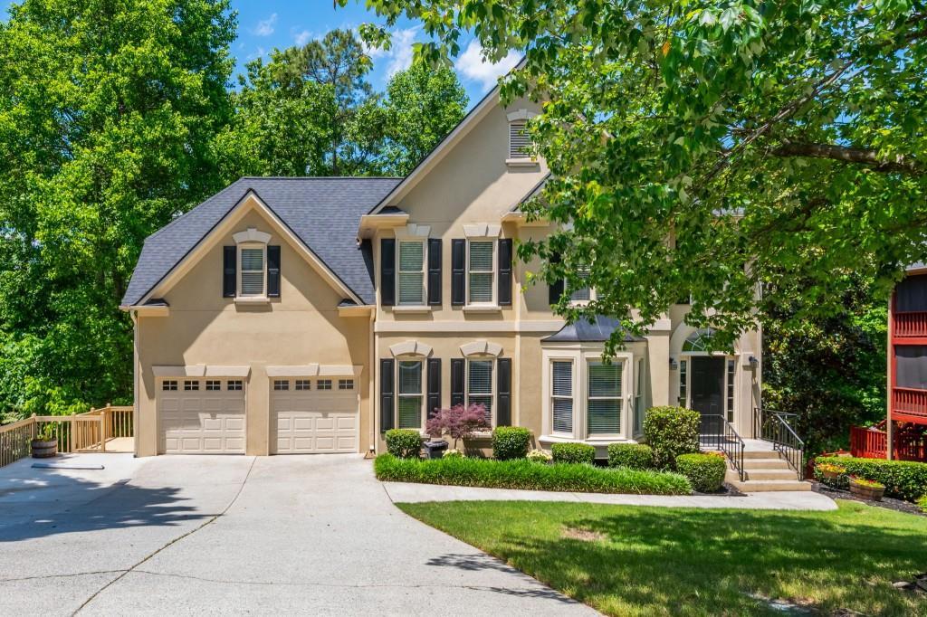 12350 Stevens Creek Dr., Alpharetta, GA 30005