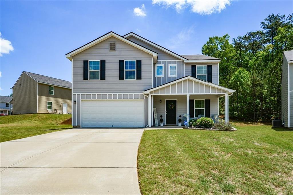 354 Jada Ln., Villa Rica, GA 30180