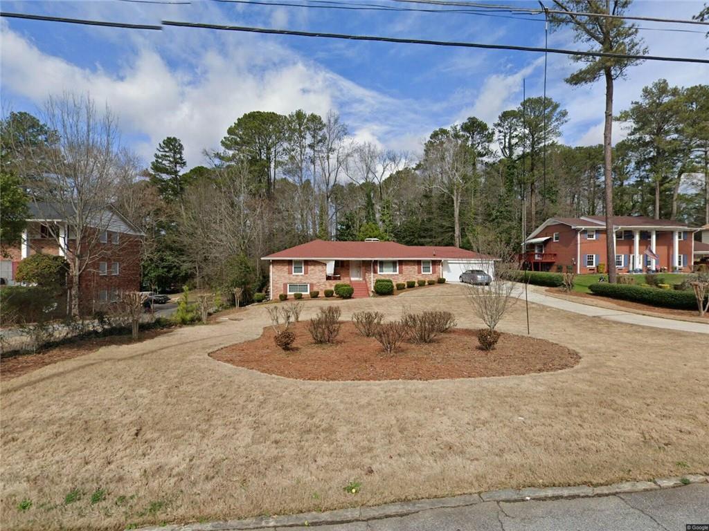 2655 Hayden Dr., East Point, GA 30344