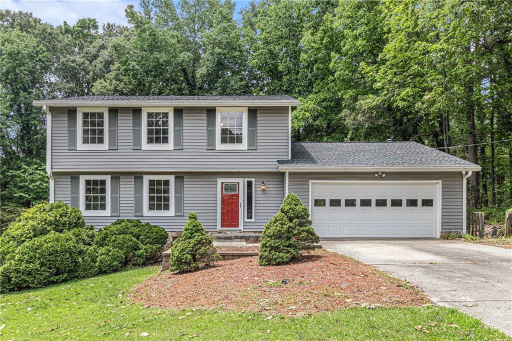 1023 Chartley Dr., Lilburn, GA 30047
