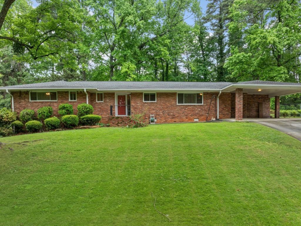 1728 N Holly Ln., Atlanta, GA 30329