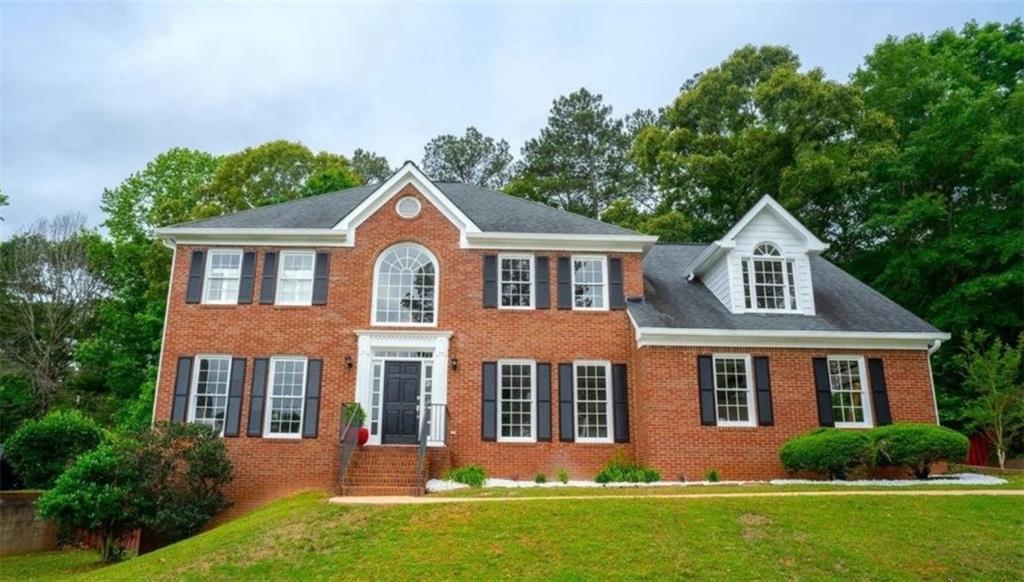 1200 Larson Ln., Marietta, GA 30064