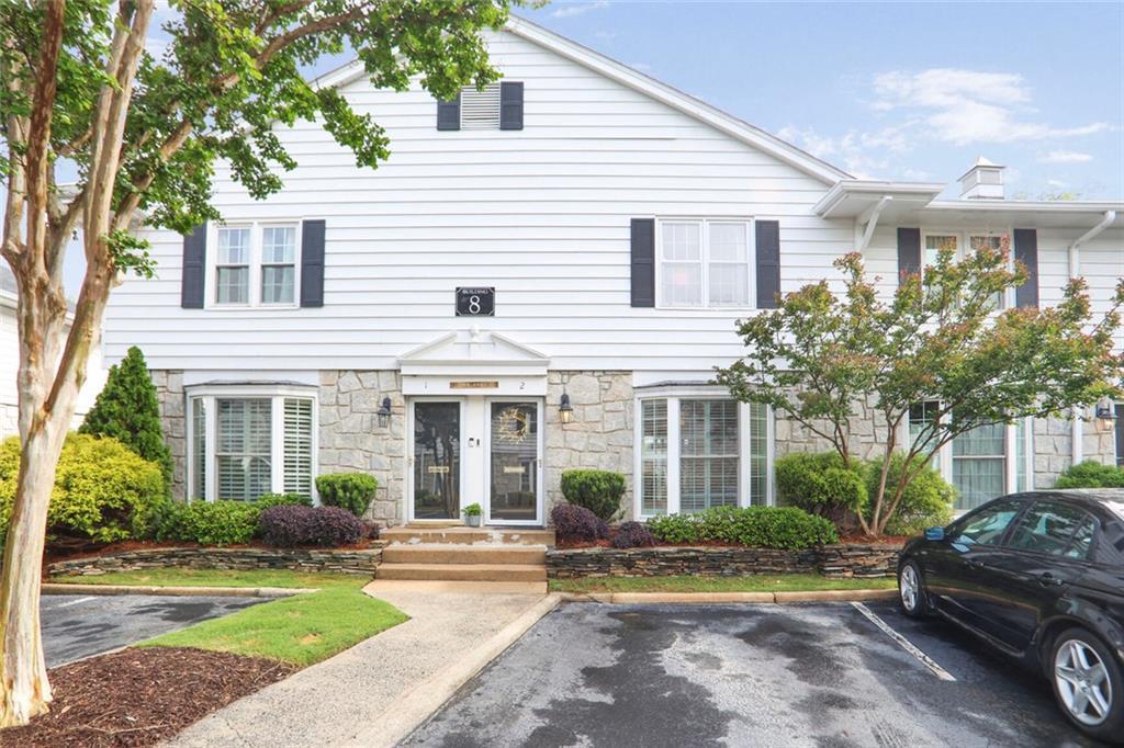 136 Peachtree Memorial Dr. #NJ2, Atlanta, GA 30309