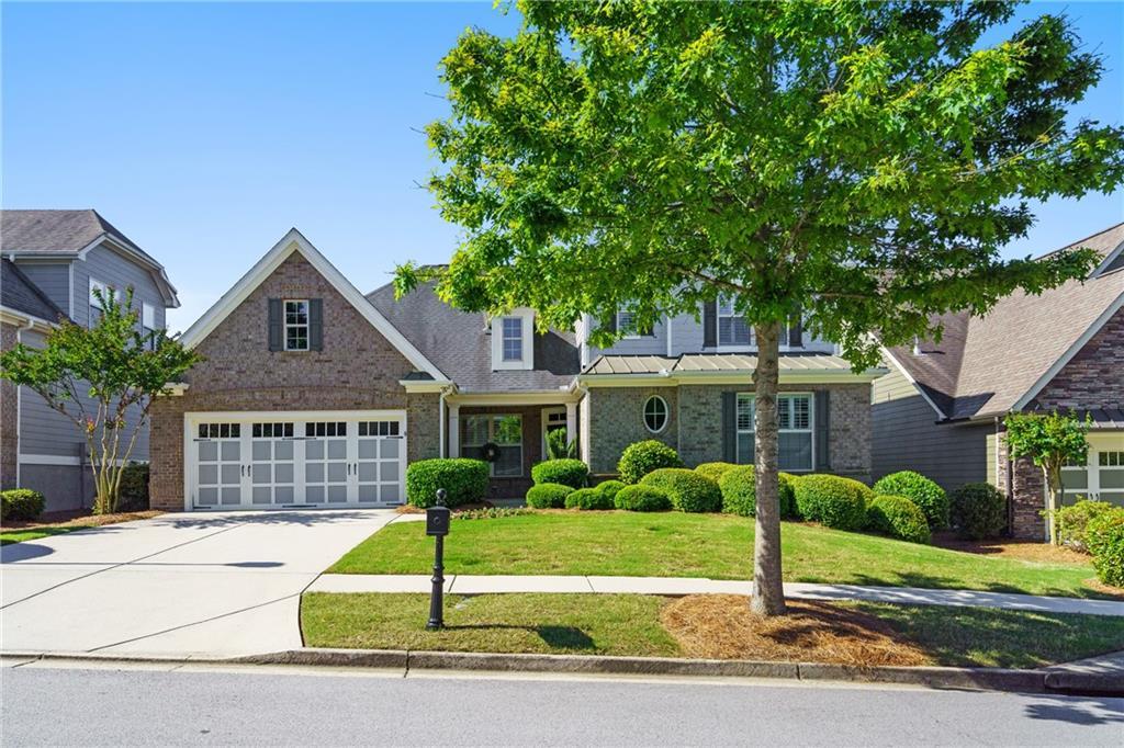 6913 Hopscotch Ct., Flowery Branch, GA 30542