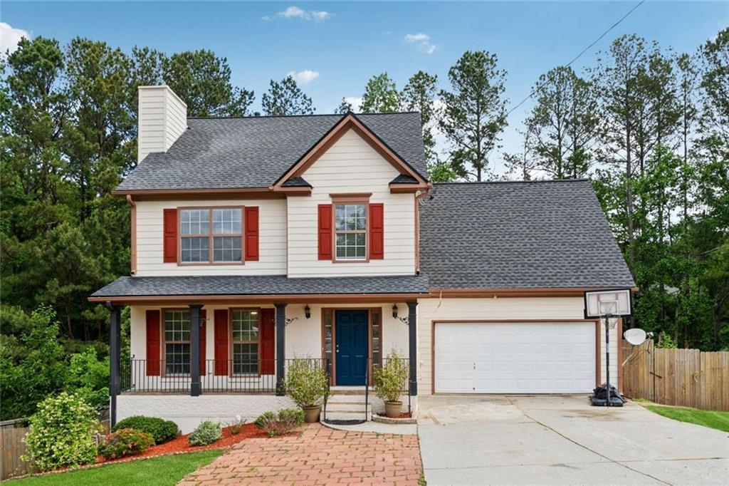 3055 Kennesaw Dr., Kennesaw, GA 30152