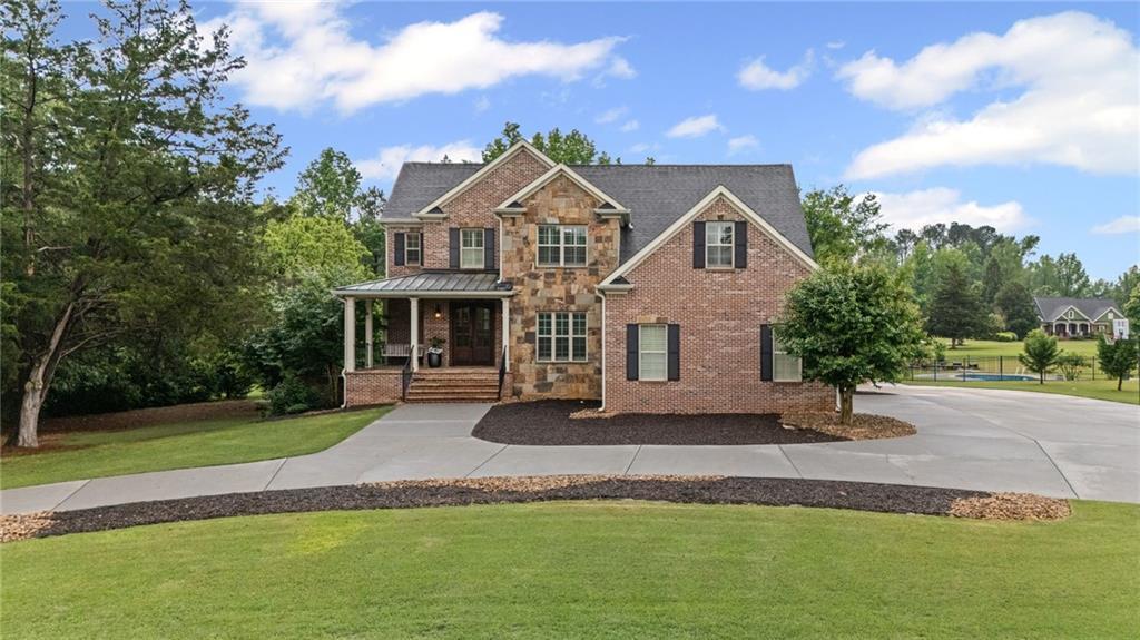 18 Starlight Dr., Cartersville, GA 30121