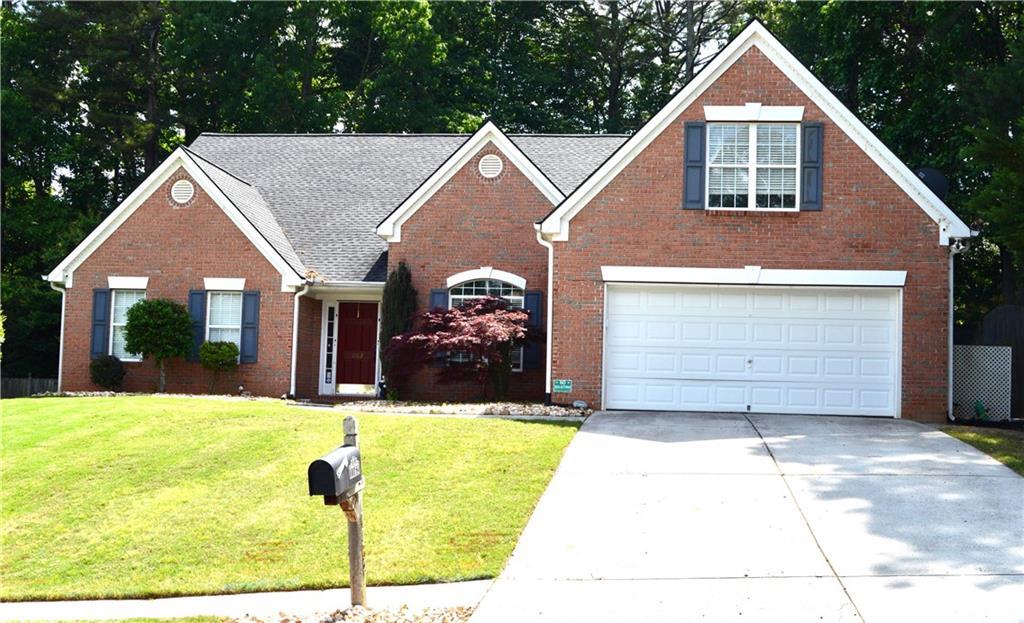 1162 Apalachee Run Tr., Dacula, GA 30019
