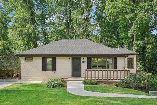 New Homes For Sale This Week That Attend Flat Shoals Elementary School: May 16th to May 22nd