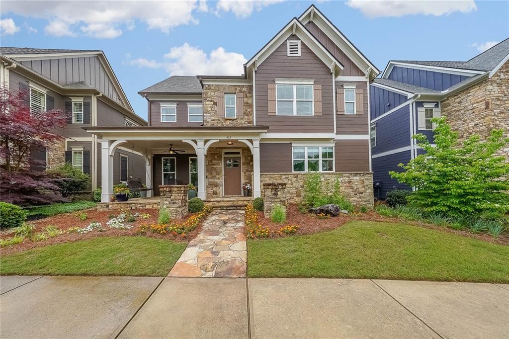 423 Hunt St., Marietta, GA 30060