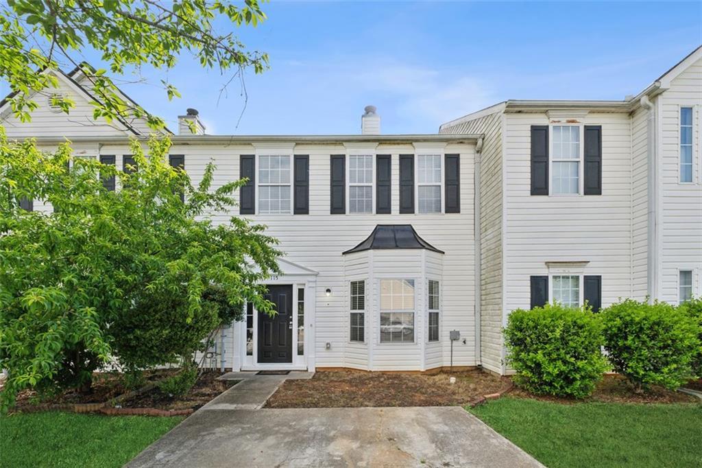 115 Benfield Cir., Cartersville, GA 30121