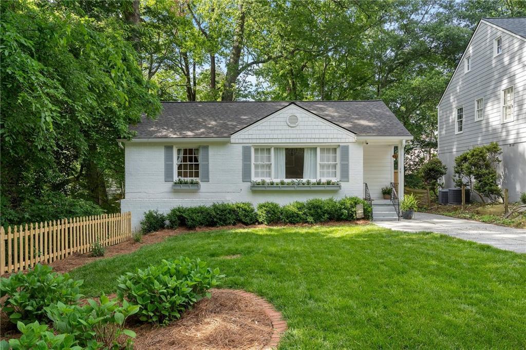 2316 Hurst Dr., Atlanta, GA 30305