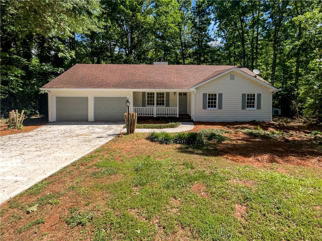 3766 Windy Hill Dr., Conyers, GA 30013