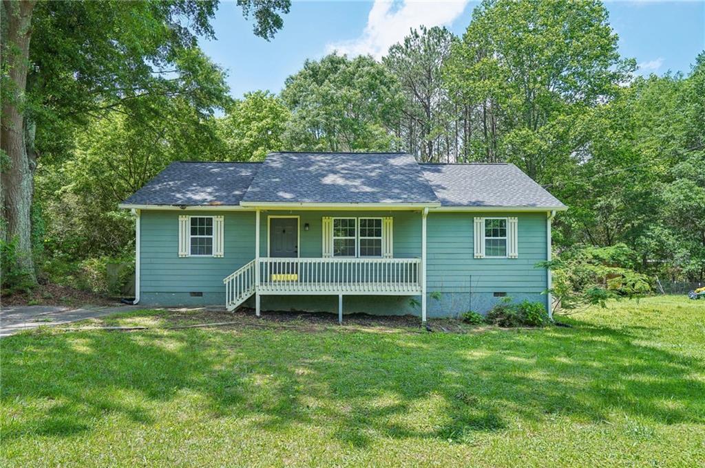 100 Davis Mill Rd., Dallas, GA 30157