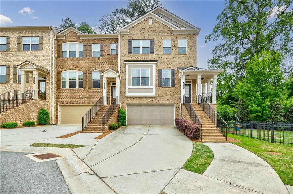 2464 Georgetown Ave., Atlanta, GA 30345