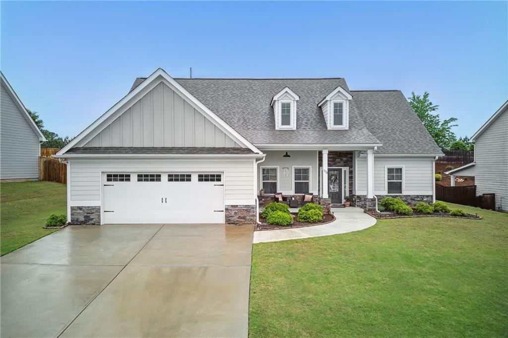 130 Brasstown Dr., Dallas, GA 30132