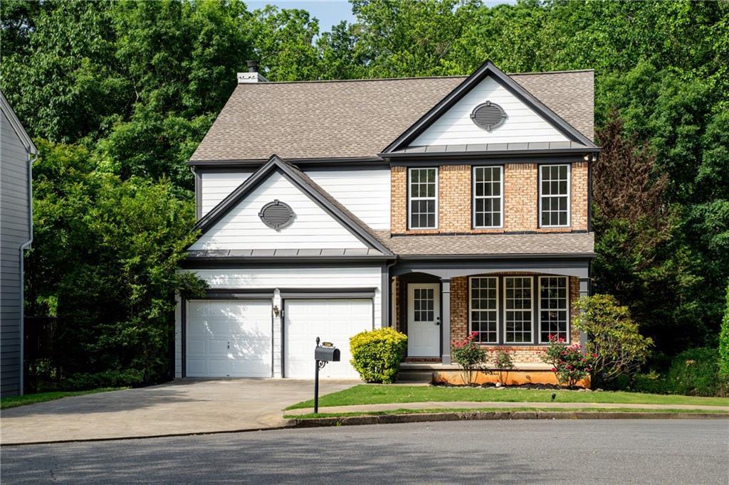 3260 Ridgefair Dr., Cumming, GA 30040