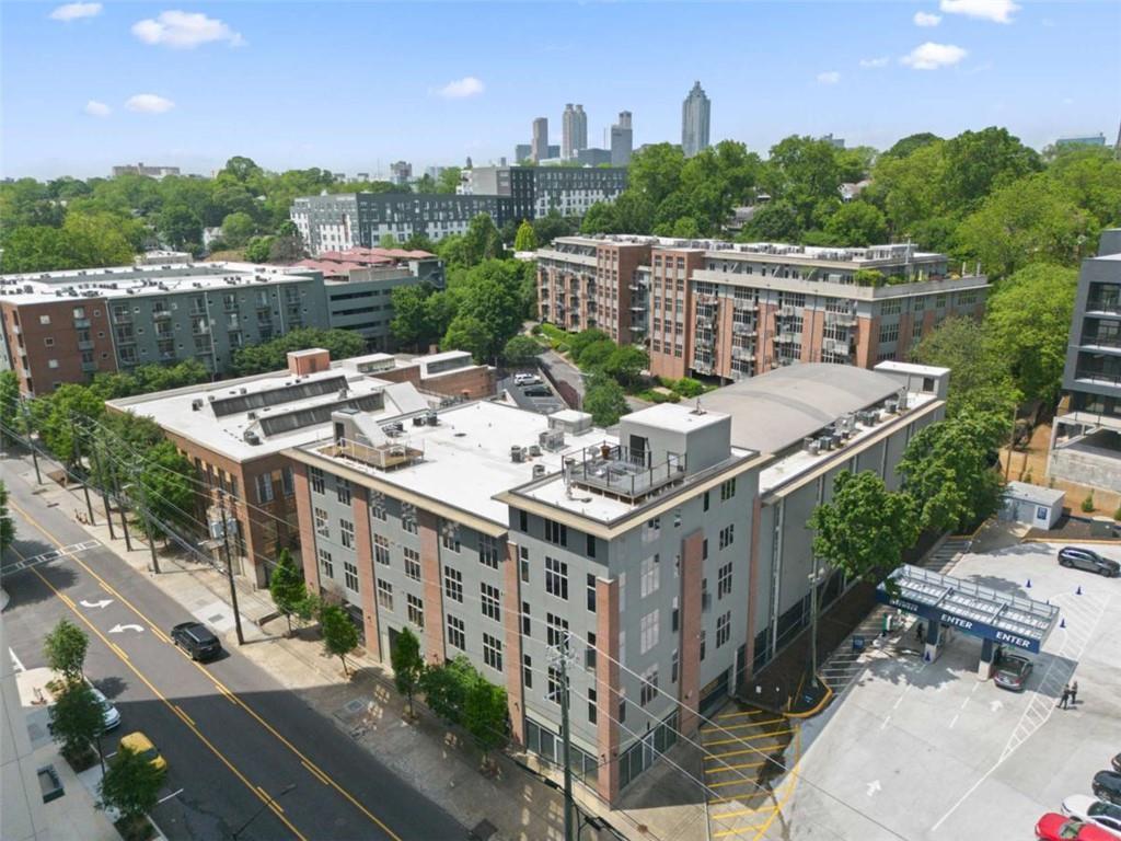 660 Glen Iris Dr. ## 206 & 109, Atlanta, GA 30308
