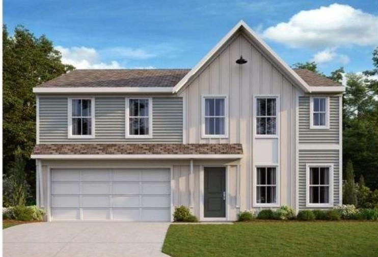 108 Cherry Glen Way, Euharlee, GA 30120