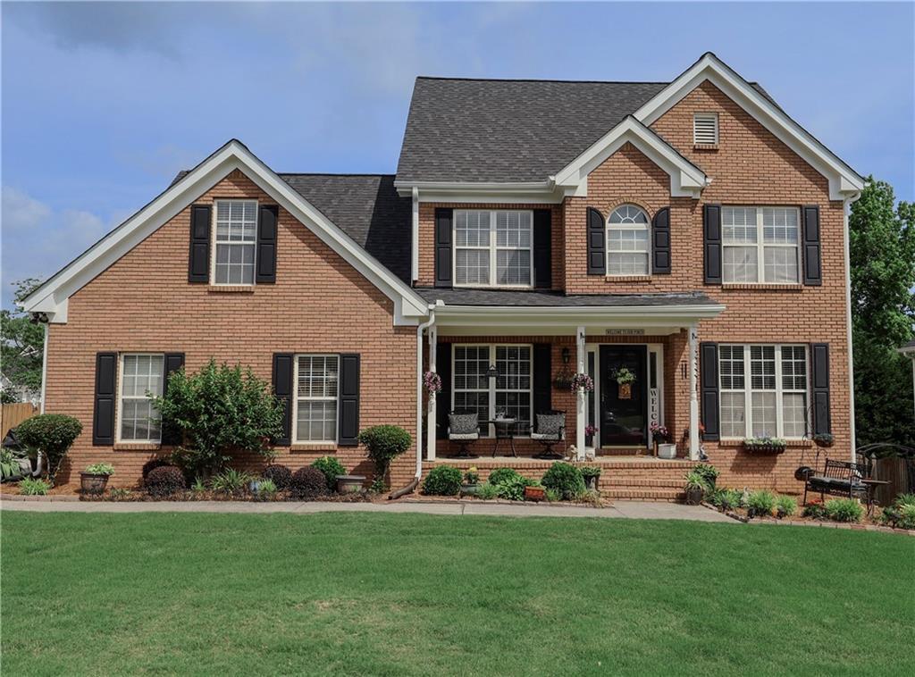 1365 Juniper Springs Tr., Loganville, GA 30052