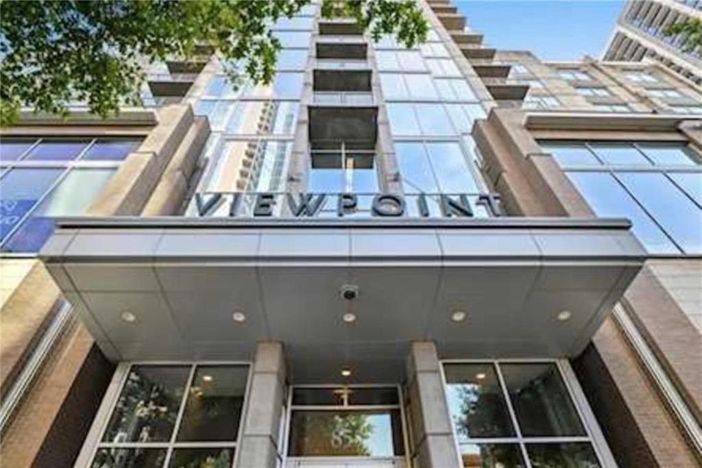 855 Peachtree St. #1311, Atlanta, GA 30308