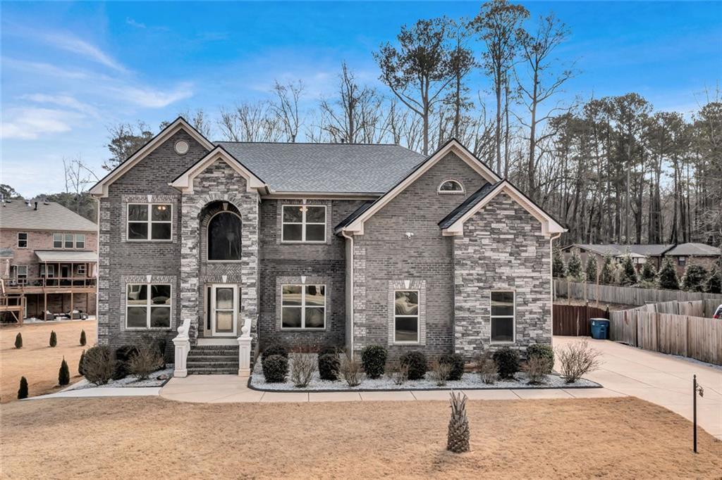 2994 Ash Grove Dr., Conyers, GA 30094