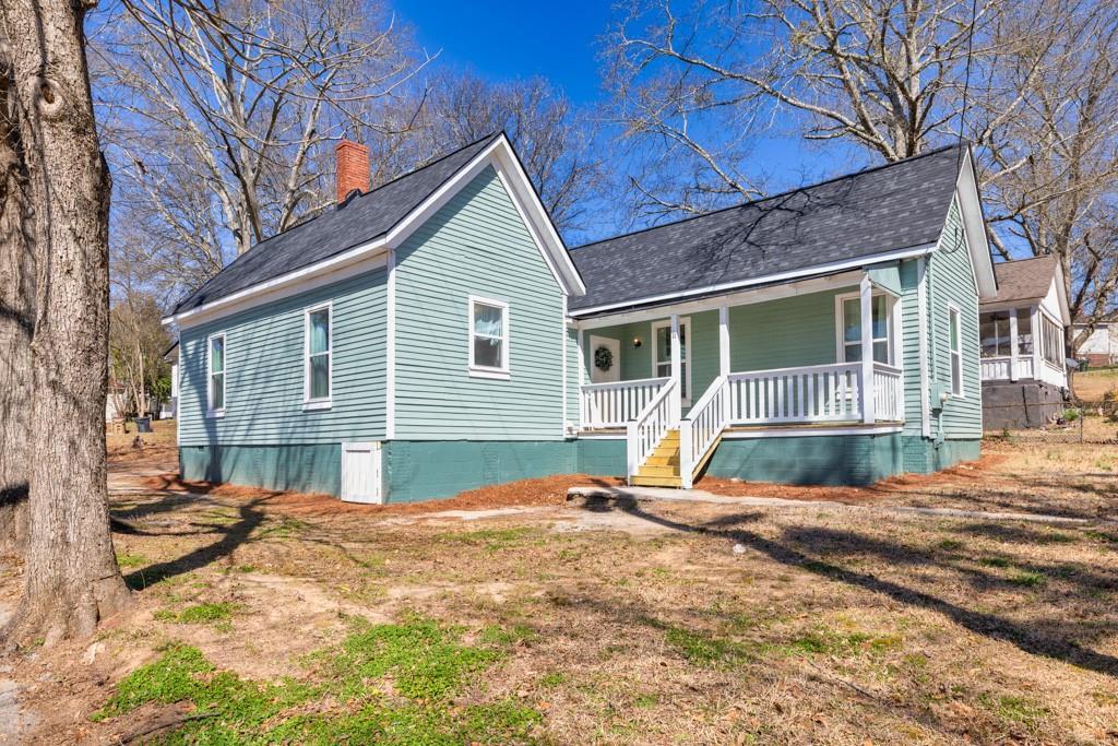 11 Pine St., Covington, GA 30014