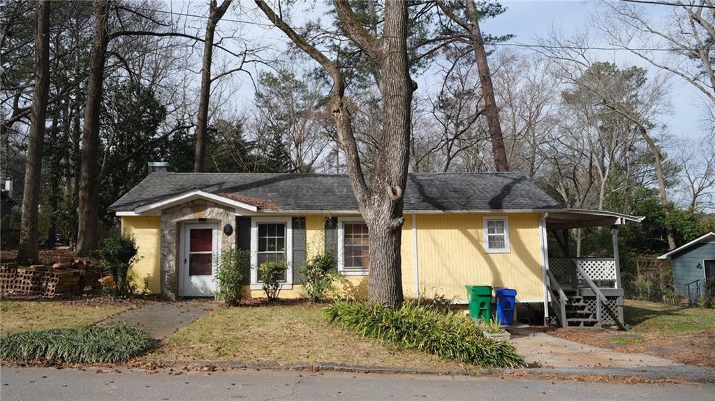 4622 Dogwood Rd., Pine Lake, GA 30072