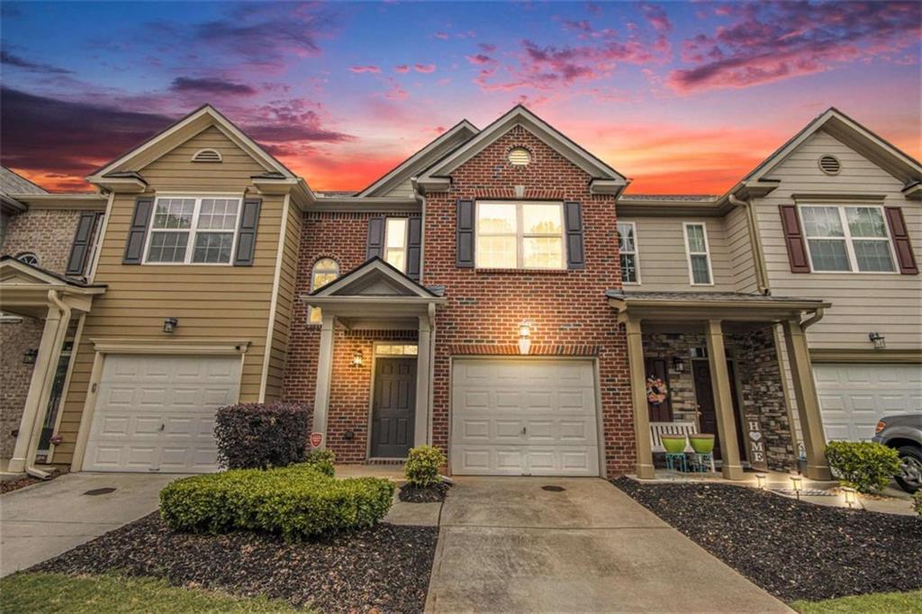 3364 Thornbridge Dr., Powder Springs, GA 30127