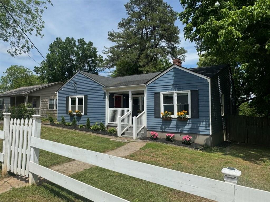 139 Merritt St., Marietta, GA 30060