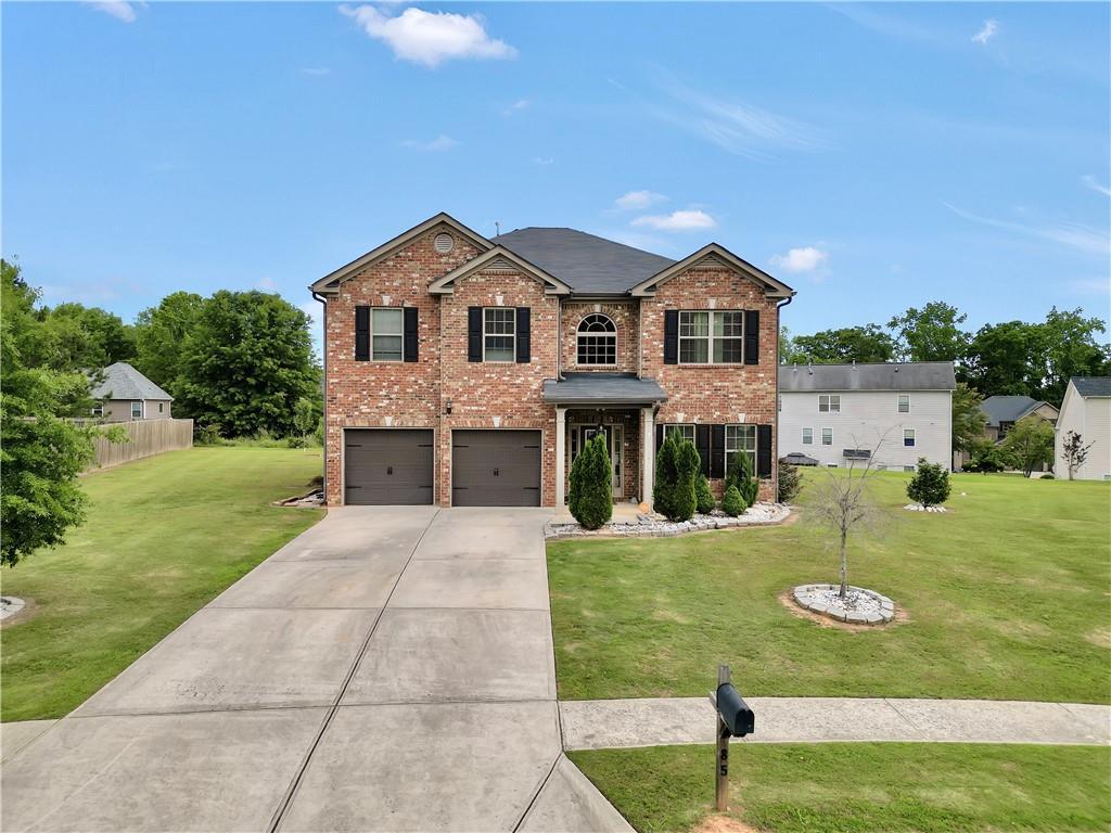 85 Foxgrove Cove, Covington, GA 30014
