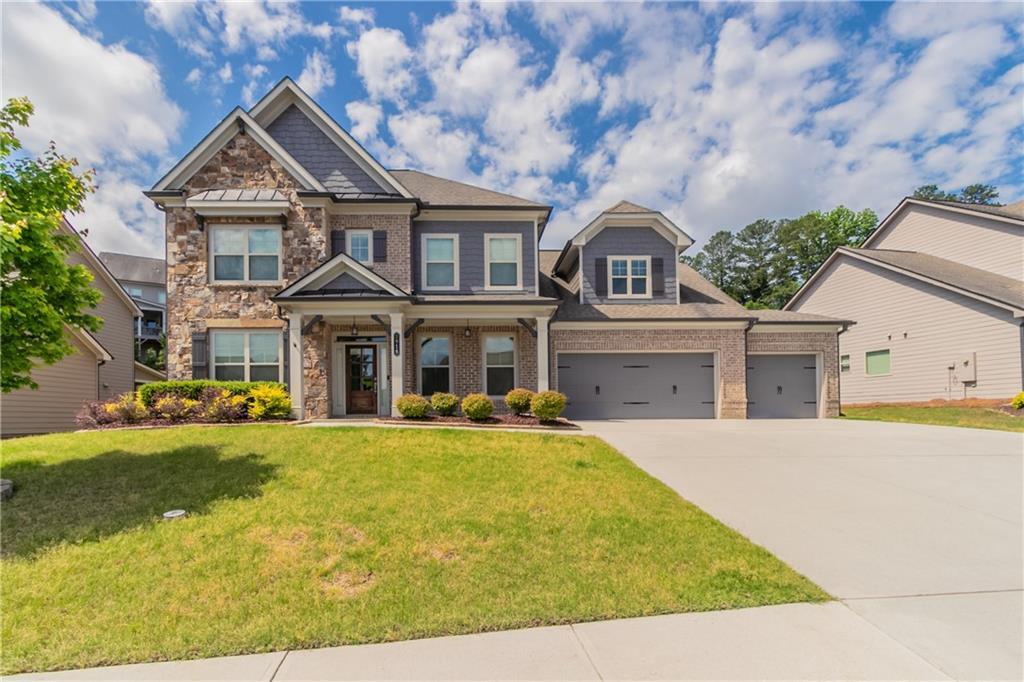 2910 Hampton Grove Trace, Dacula, GA 30019