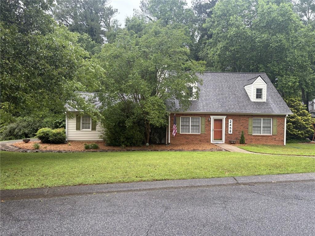 2458 Zachary Woods Dr., Marietta, GA 30064