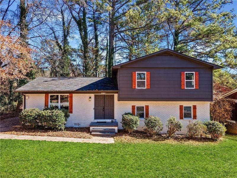 2814 Lloyd Rd., Decatur, GA 30034