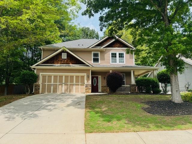 1714 Boulder Walk Ln., Atlanta, GA 30316