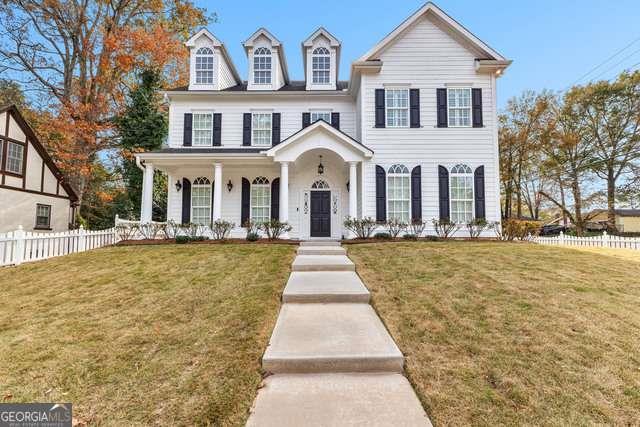 1898 Walker Ave., College Park, GA 30337