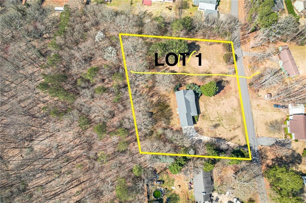 Mountain View Tr., Cumming, GA 30041