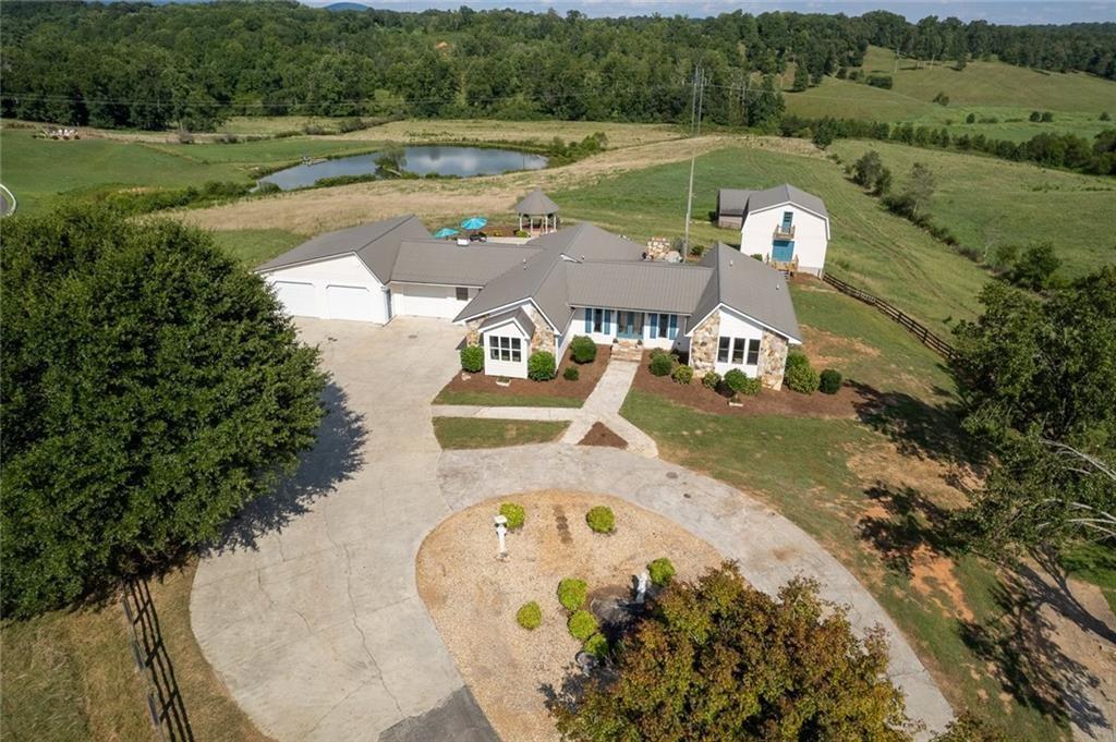 405 Thrasher Ln., Jasper, GA 30143
