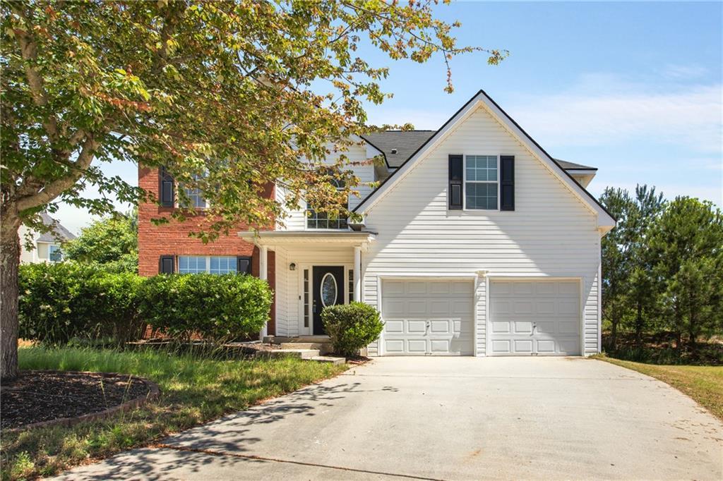 40 Wimberly Way, Covington, GA 30016