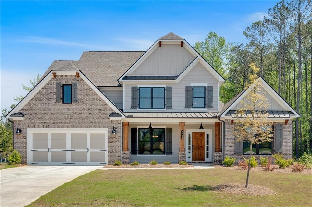 4708 Cooling Water Cir., Powder Springs, GA 30127